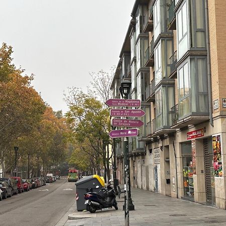 Torre Mudejar Apartment Zaragoza Exterior photo