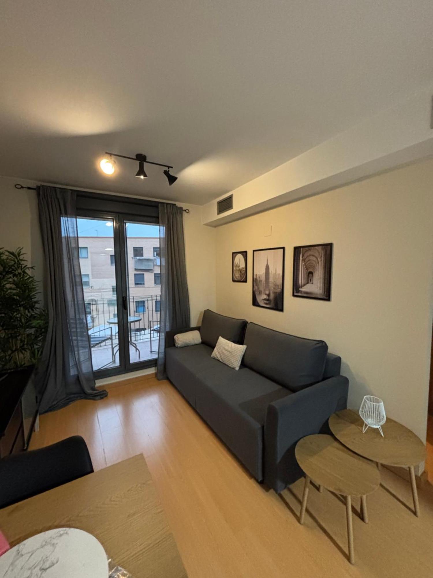 Torre Mudejar Apartment Zaragoza Exterior photo