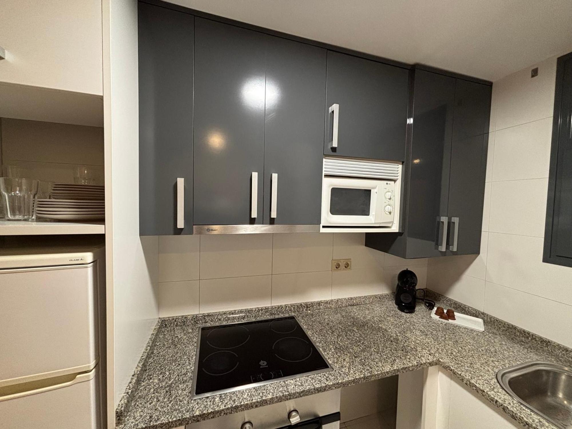 Torre Mudejar Apartment Zaragoza Exterior photo