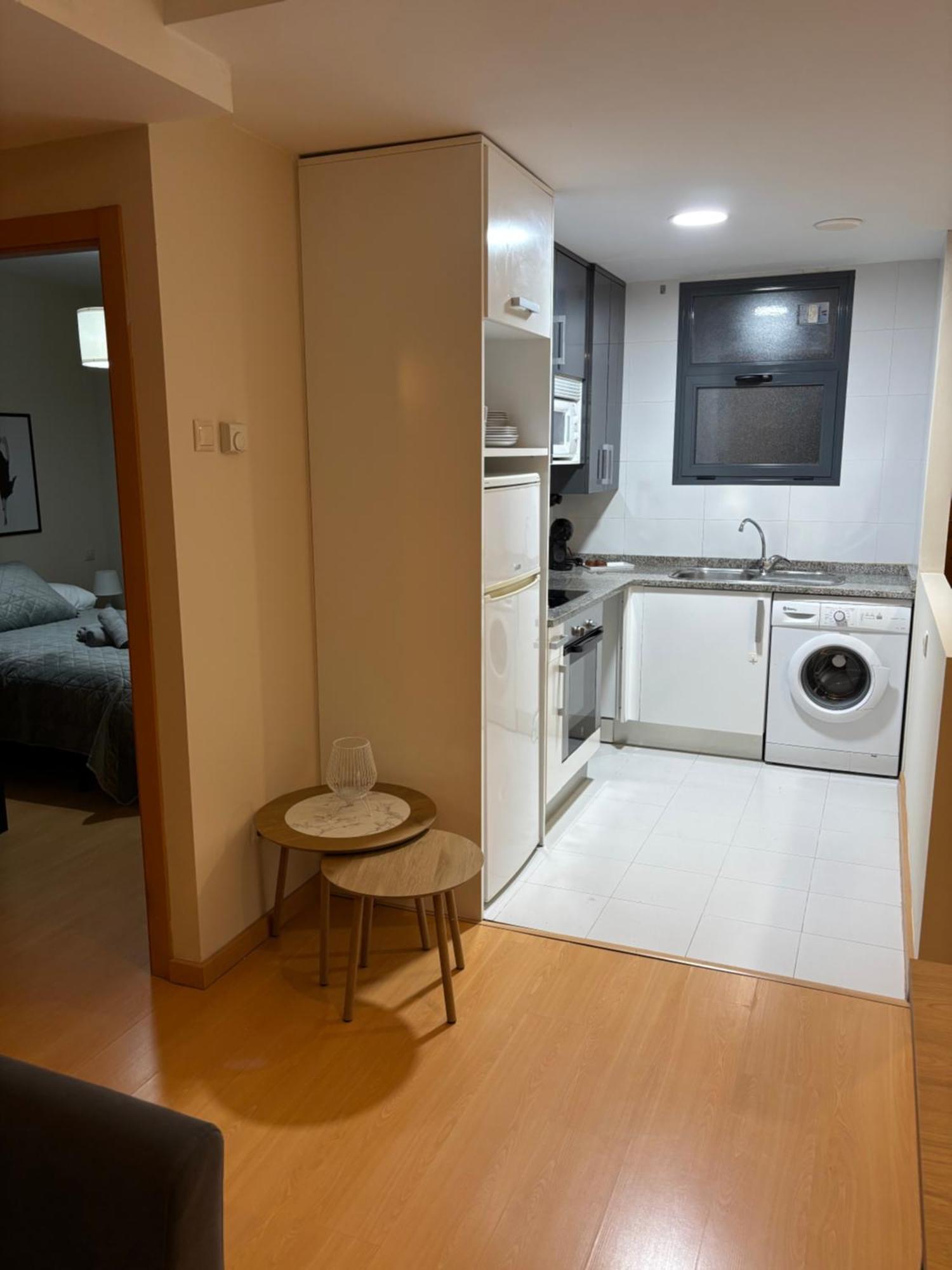 Torre Mudejar Apartment Zaragoza Exterior photo