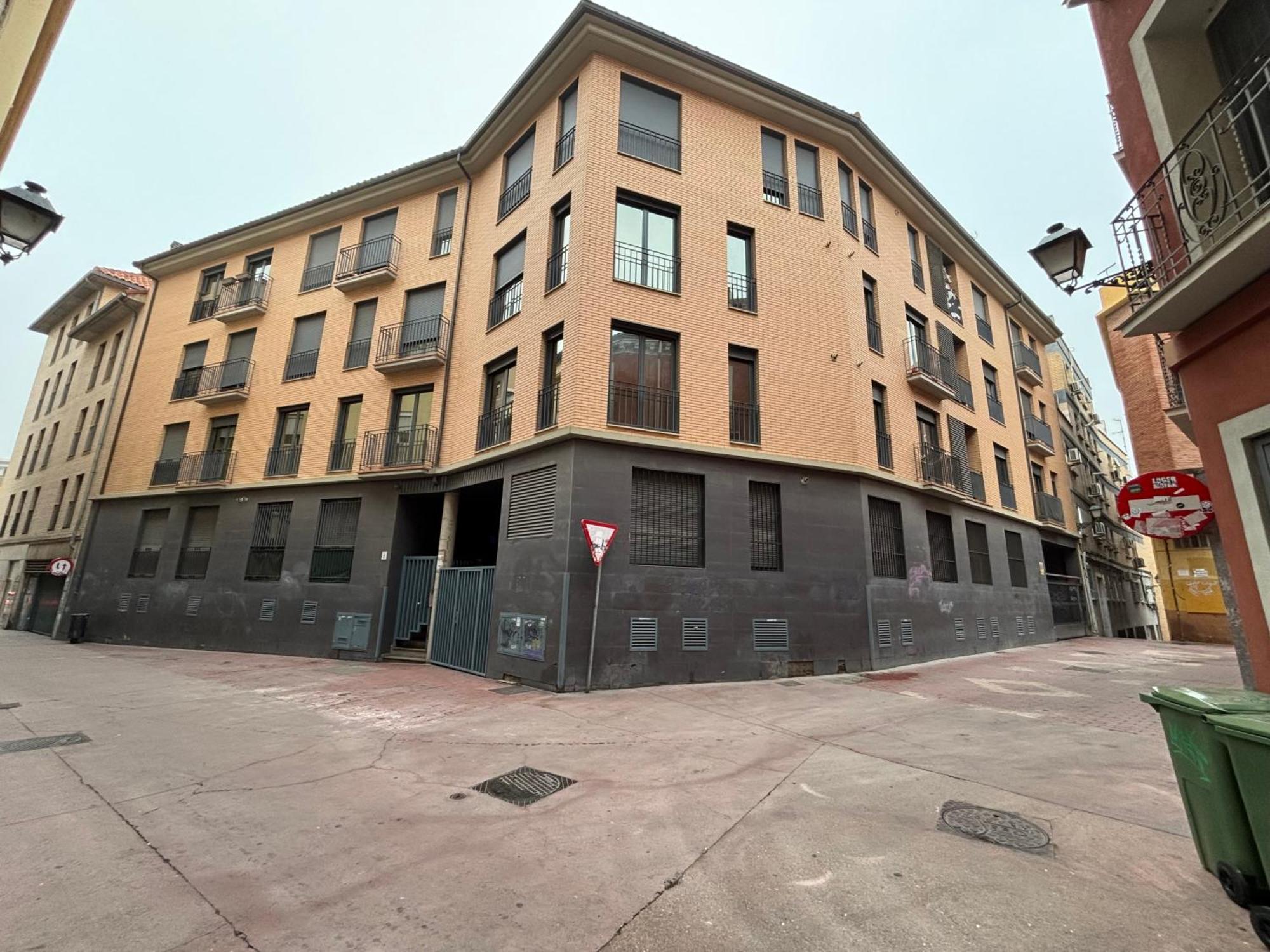 Torre Mudejar Apartment Zaragoza Exterior photo